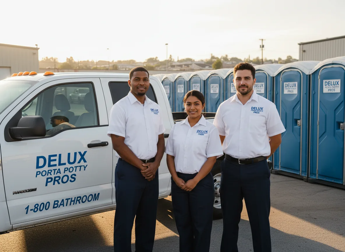 Long-Term Portable Toilet Rental company in Lawrenceville, VA